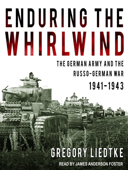 Title details for Enduring the Whirlwind by Gregory Liedtke - Available